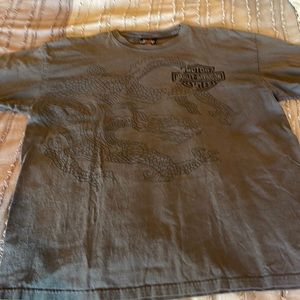 Men’s Harley Davidson t-shirt